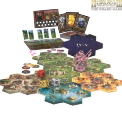 Heroes Of Might And Magic III : Conflux - Extension