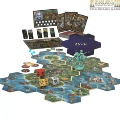 Heroes Of Might And Magic III : Cove - Extension