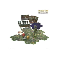 Heroes Of Might And Magic III : Fortress - Extension