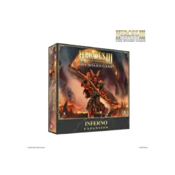 Heroes Of Might And Magic III : Inferno - Extension
