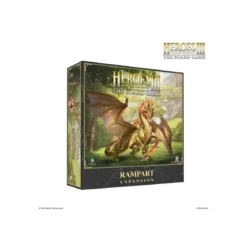 Heroes Of Might And Magic III : Rampart - Extension