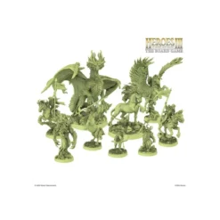 Heroes Of Might And Magic III : Rampart - Extension