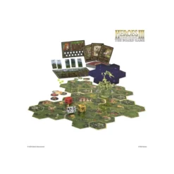 Heroes Of Might And Magic III : Rampart - Extension