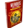 Heroes, Write & Conquer