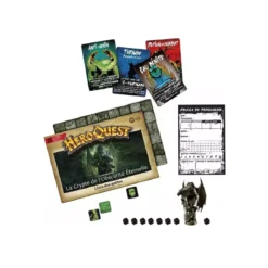 HeroQuest : La Crypte de l'Obscurité Éternelle - Extension