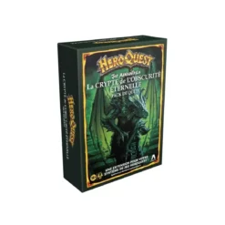 HeroQuest : La Crypte de l'Obscurité Éternelle - Extension