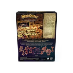 HeroQuest : La Prophétie De Telor - Extension