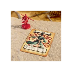 HeroQuest : La Voie Du Moine Errant - Extension