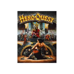 HeroQuest : Le retour du seigneur sorcier - Extension