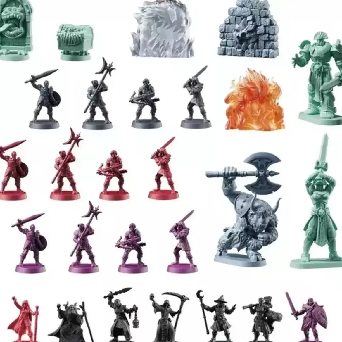 HeroQuest : Les Sorciers De Morcar - Extension