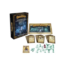HeroQuest : Le Tourment de la Reine des Esprits - Extension