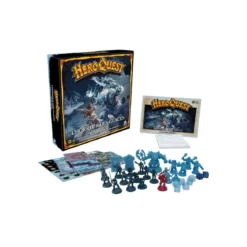 HeroQuest : L'horreur des Glaces - Extension
