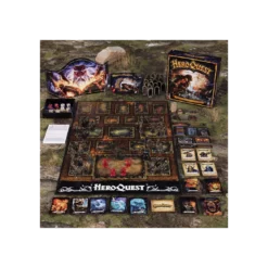 HeroQuest : Premières Lueurs