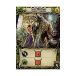 Hero Realms : Deck de Héros - Clerc - Extension