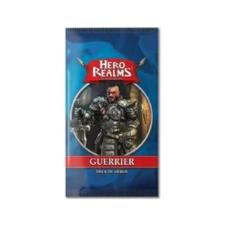 Hero Realms : Deck de Héros - Guerrier - Extension