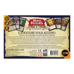 Hero Realms : La ruine de Thandar - Extension