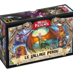 Hero Realms : Le village perdu - Extension