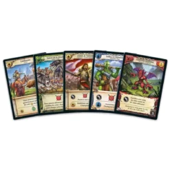 Hero Realms : Periples - Chasseurs - Extension