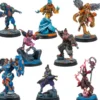 HexaDome Legends - Core Box
