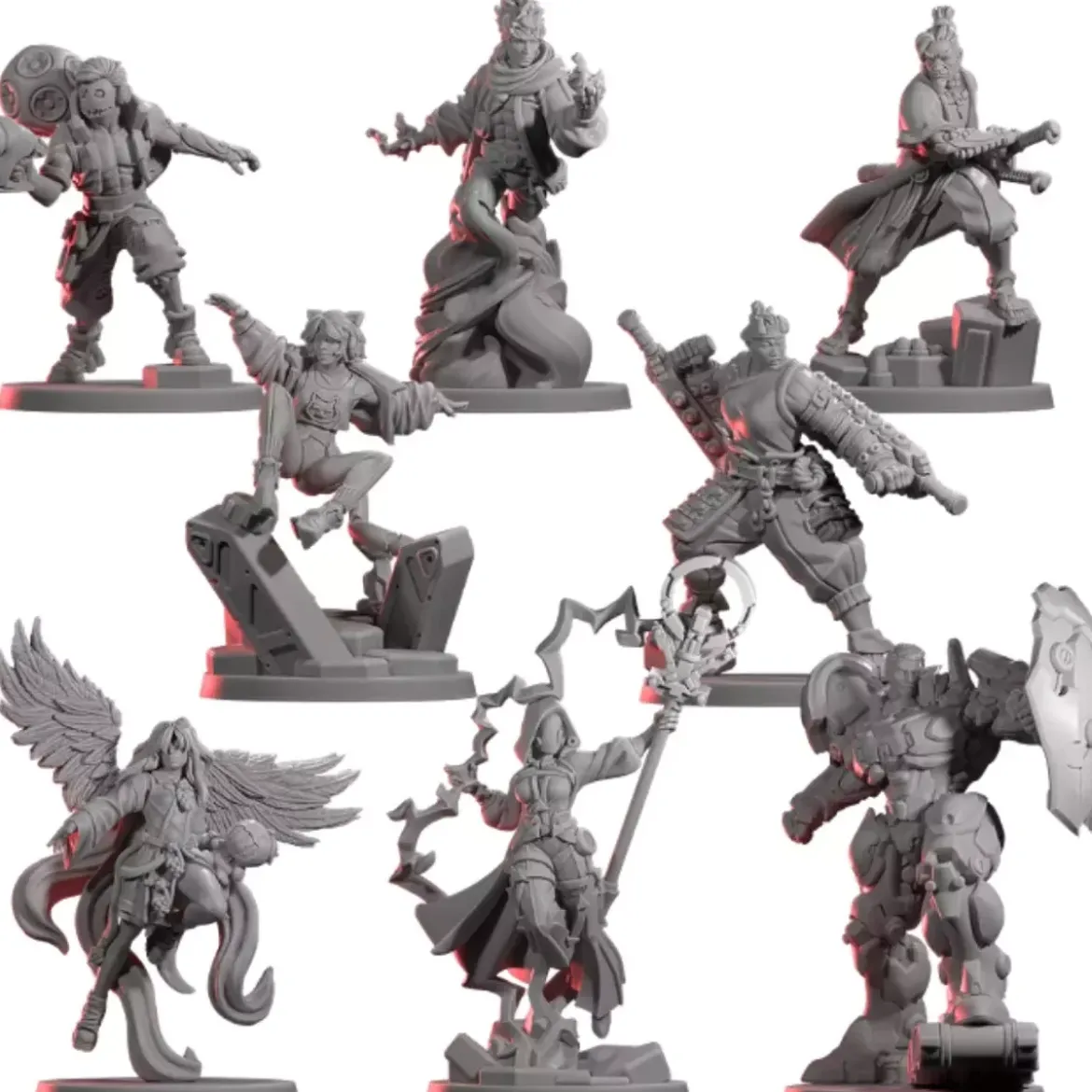 HexaDome Legends - Core Box