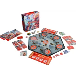 HexaDome Legends - Core Box