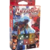 HexaDome Legends - Frost Dice Set