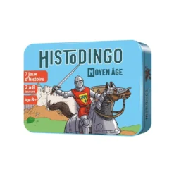Histodingo : Moyen-Âge