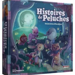 Histoires de Peluches