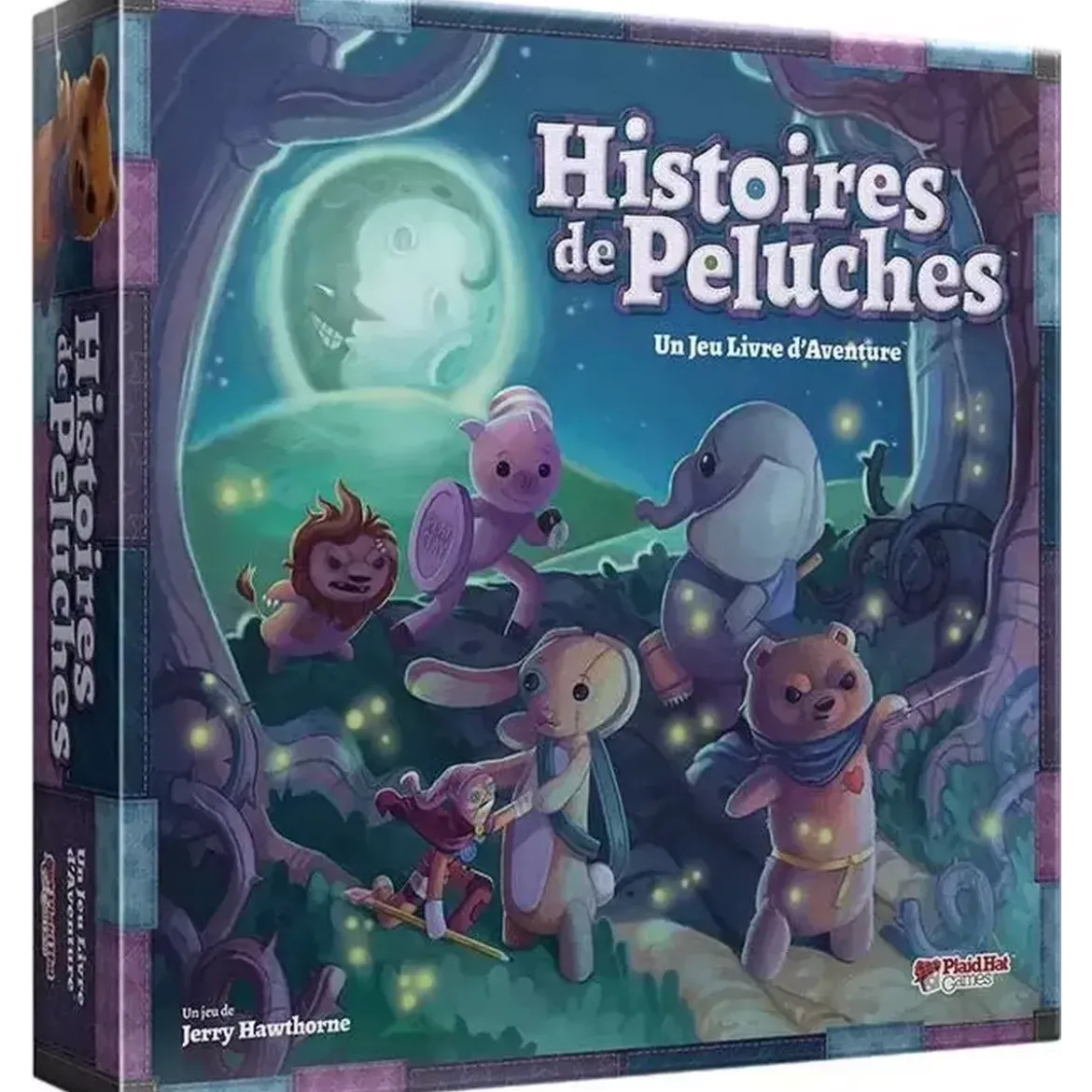 Histoires de Peluches