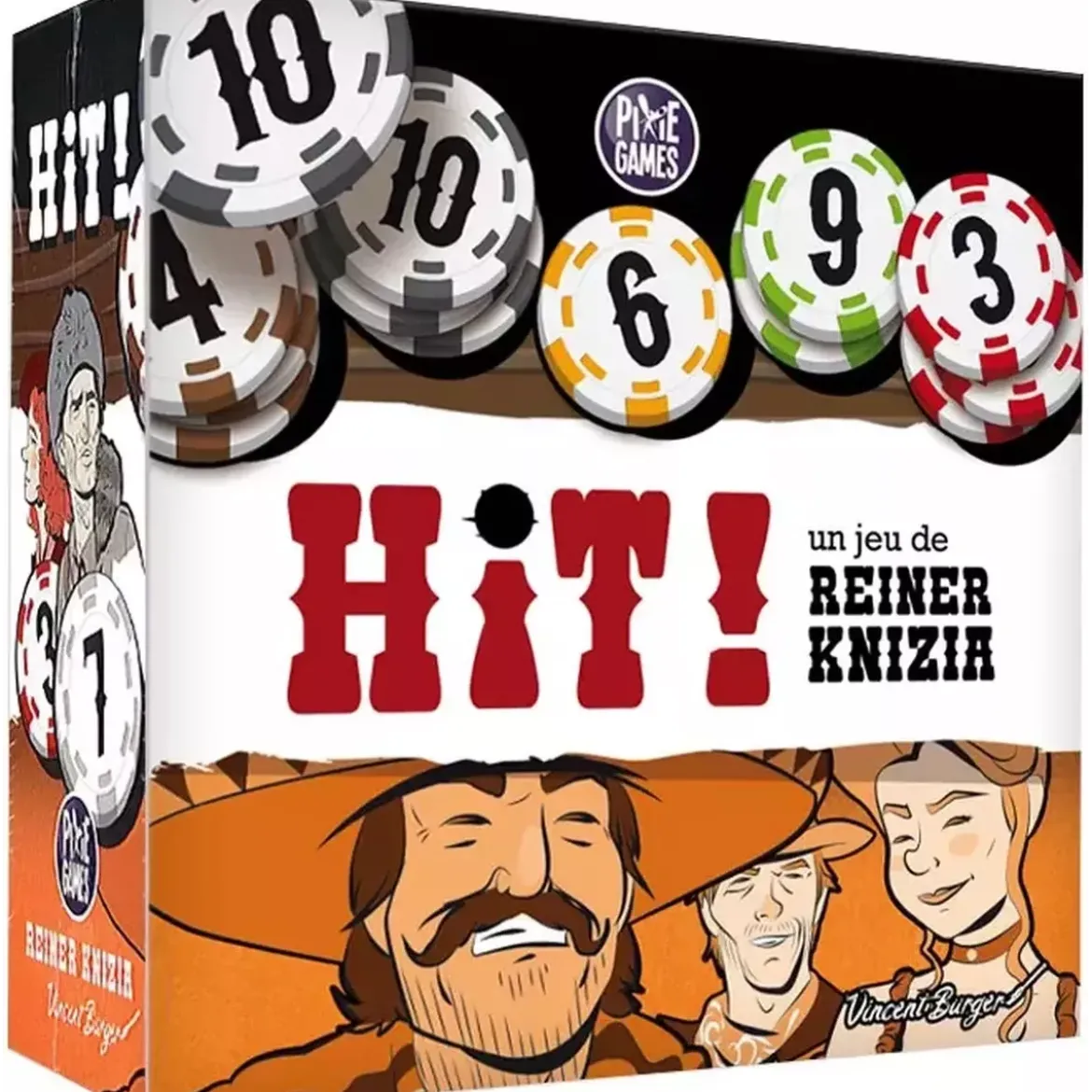 Hit !