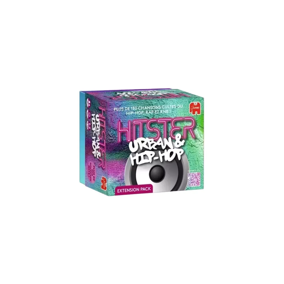 Hitster : Urban & Hip Hop - Extension