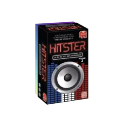 Hitster Volume 2 : 100% Chanson Française