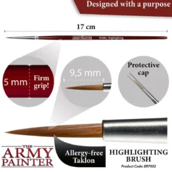Hobby Brush : Highlighting - Pinceaux