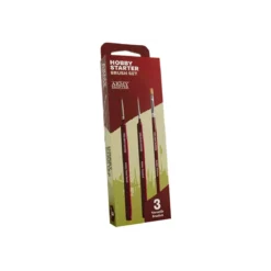 Hobby Brush : Hobby Starter Brush Set - Pinceaux - The Army Painter