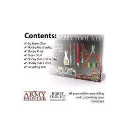 Hobby Tool Kit - Outil