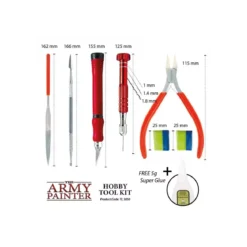 Hobby Tool Kit - Outil