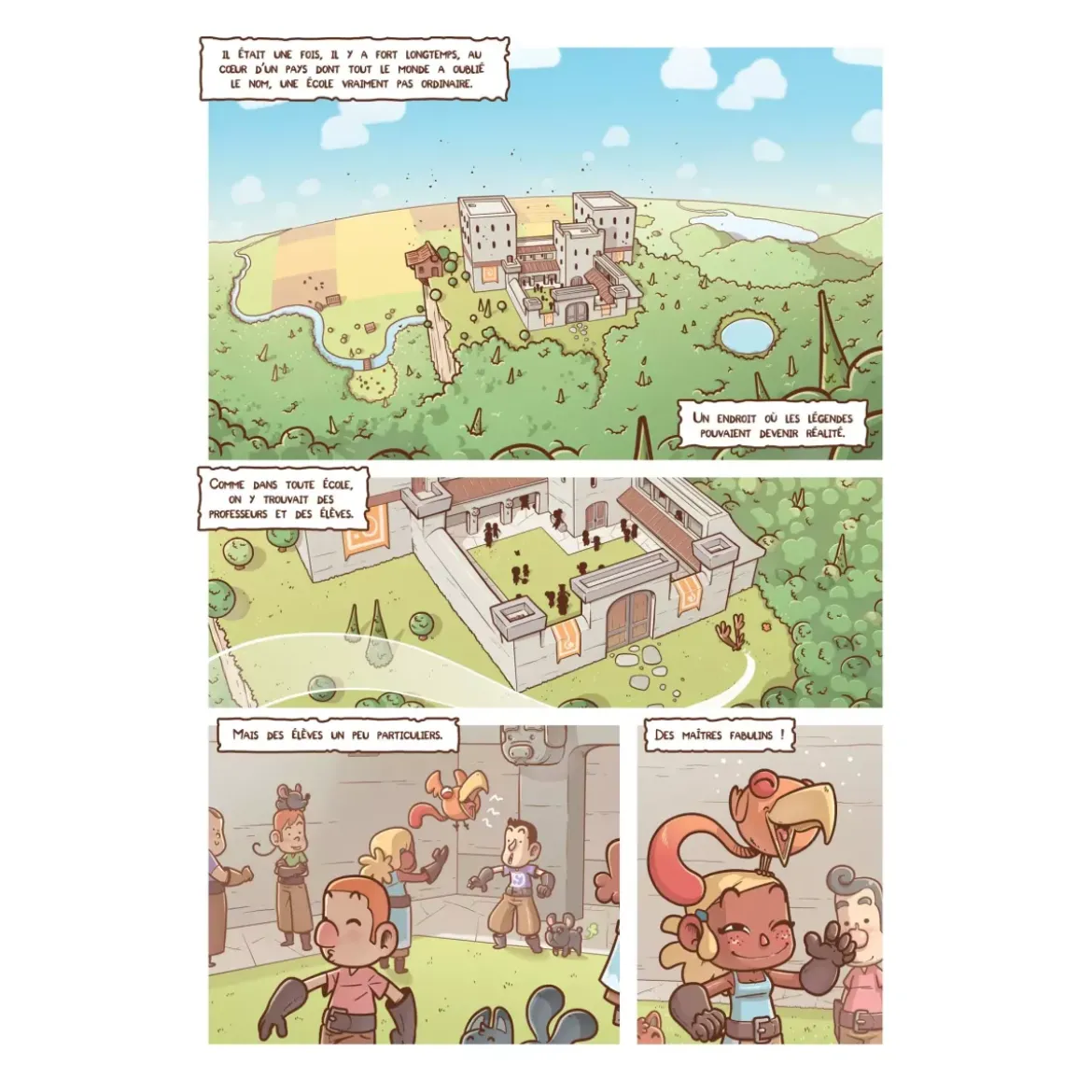 Hocus & Pocus - Duo de Choc : La BD dont vous êtes le héros