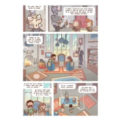 Hocus & Pocus - l’Épreuve des Fabulins : La BD dont vous êtes le héros