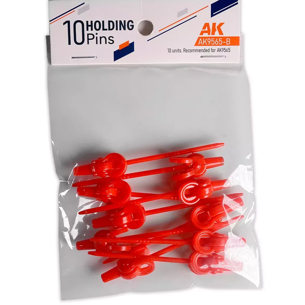 Holding Pins for Handle Support - Outil - AK Interactive