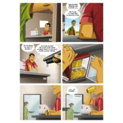 Hold-Up : La BD dont vous êtes le héros