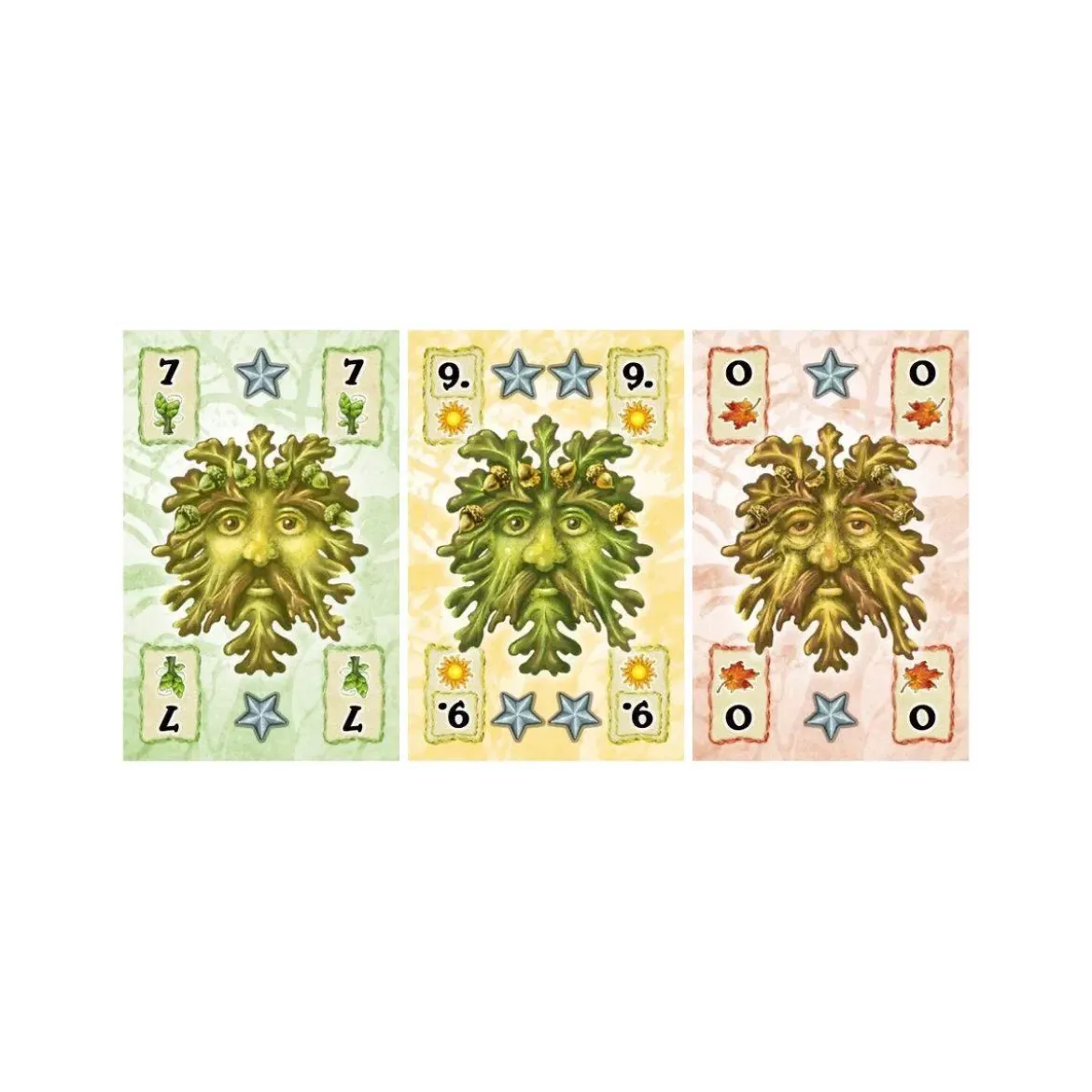 Holly Oak - Version Anglaise