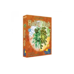 Holly Oak - Version Anglaise