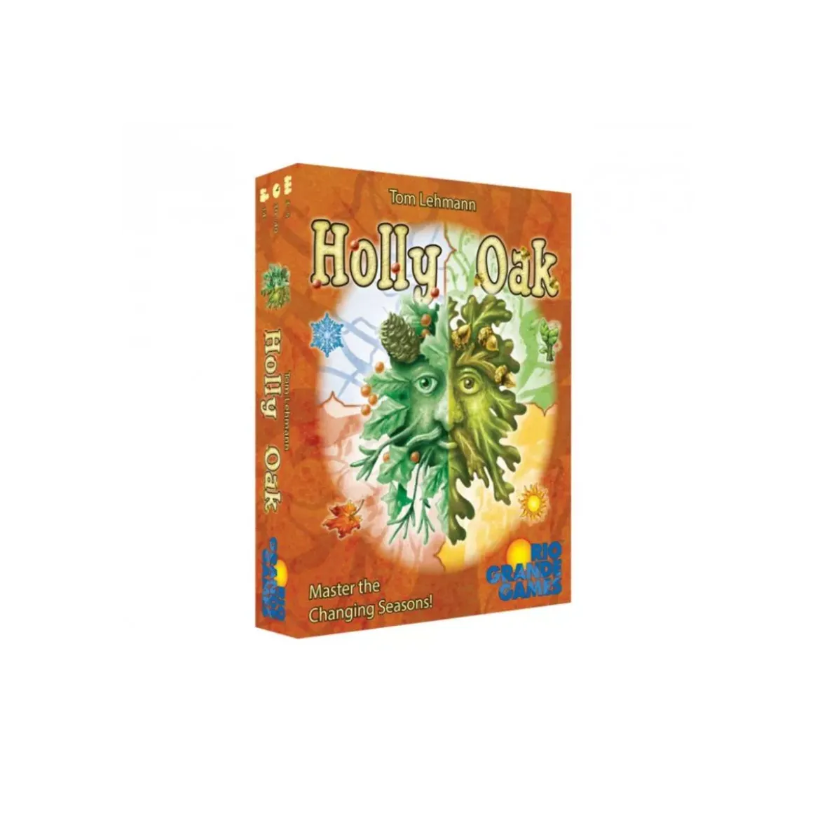 Holly Oak - Version Anglaise