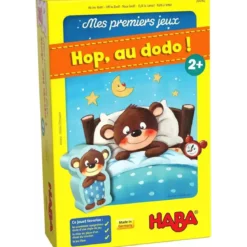 Hop, au dodo !