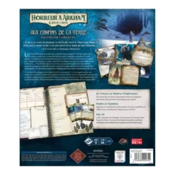Horreur à Arkham JCE : Aux Confins de la Terre - Extension Campagne