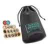 Horreur à Arkham JCE : Chaos Tokens & Token Bag