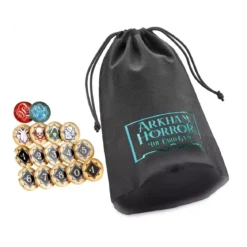 Horreur à Arkham JCE : Chaos Tokens & Token Bag