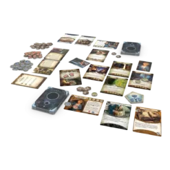 Horreur à Arkham JCE : Édition Révisée