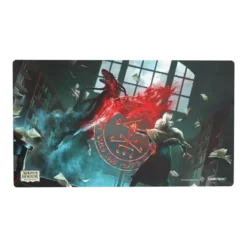 Horreur à Arkham JCE : Game Mat - Blood Ward