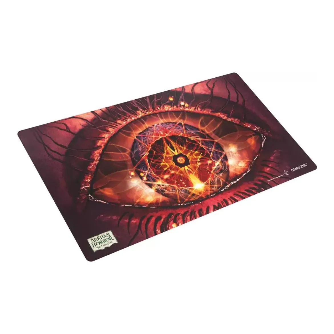 Horreur à Arkham JCE : Game Mat - Truth is Out There